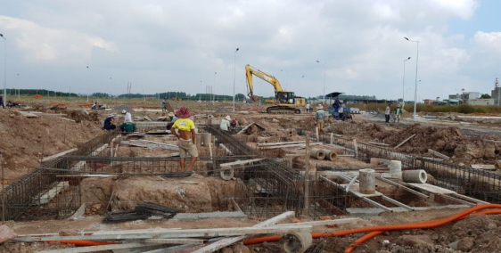 Chính chủ cần bán gấp căn nhà MT đường Hùng Vương, Xã Long Thọ,H Nhơn Trạch. Các