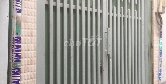 Nhà 1 triệt 3 lầu, Trần Hưng Đạo, Quận 1