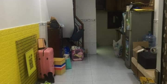 Sổ vuông vức,công nhận đủ:bán nhà đẹp Trần Khắc Chân,Q.1: 26m2 chỉ 2.89 tỷ