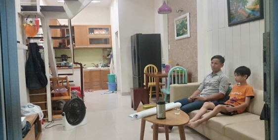 Bán gấp nhà quận 10 Hòa Hưng 40m2, 3 tầng BTCT, 20m HXT chỉ 4.75 tỷ TL.