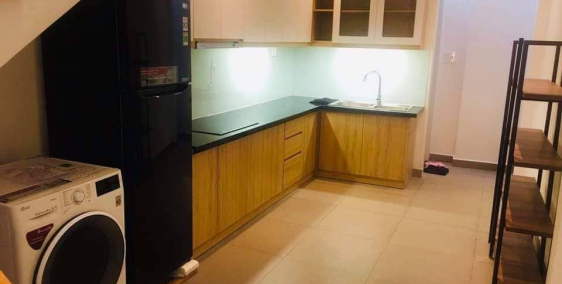 Chỉ 3.5 Tỷ Mua Ngay Nhà 4 Tầng 6 PN Đắc Địa Quận 10.