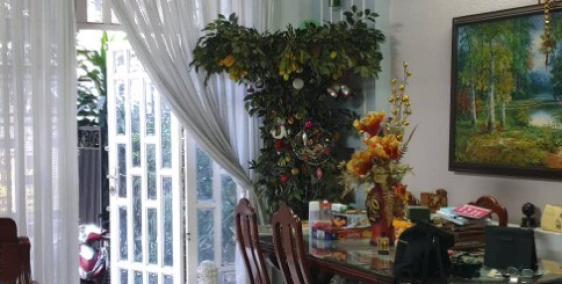 HXT - Căn góc - Lạc Long Quân Quận 11 - DT 4x8m giá 3.85 tỷ.