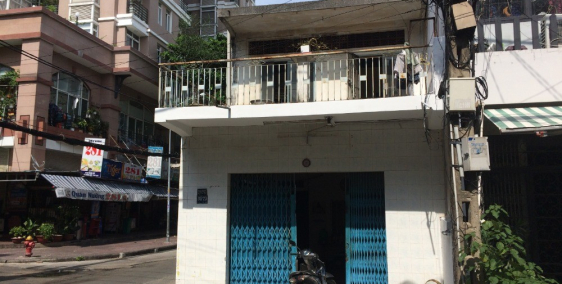 Bán nhà 2 mặt tiền Lý Thường Kiệt gần khu Cư Xá Lữ Gia, Quận 11