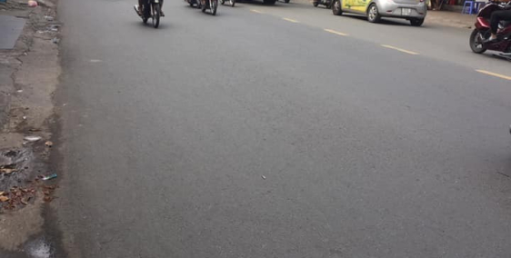 Bán Nhà Mặt Tiền Ông Ích Khiêm Quận 11, 98m2, 20.05tỷ TL Chính Chủ