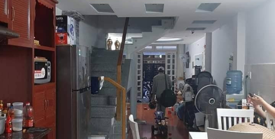 Hẽm Minh Phụng 3.6 x 10 giá 5.35 tỷ Phường 8 Quận 11.