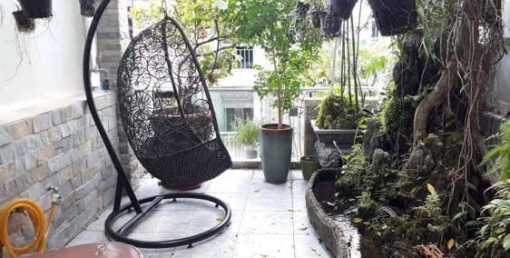 Nhà MT Hồng Bàng Quận 11 60 m2 8.2 Tỷ