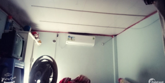 Cần bán nhà nhỏ gần đường An Phú Đông 10 Gía 830 triệu