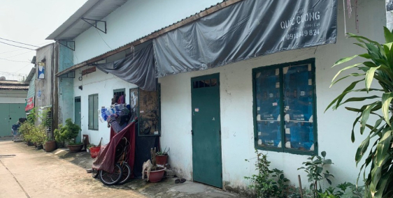 Bán gấp dãy trọ 5p đường nguyễn ảnh thủ –quận 12 ,950 triệu 123,7m2  shr liên hệ