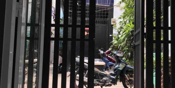 Bán nhà hẻm Lý Chính Thắng, P.9, Q.3 . CN: 32m2.