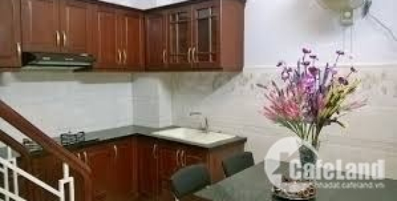 Nhà đẹp CÁCH MẠNG THÁNG 8 QUẬN 3, Hẻm ba gác thông , 3 x 11, 3,95 tỷ.