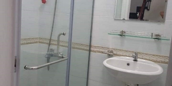 Bán Nhà XH đổ cửa ở Trần Quang Diệu, Phường 14 , Quận 3 giá 7 tỷ.