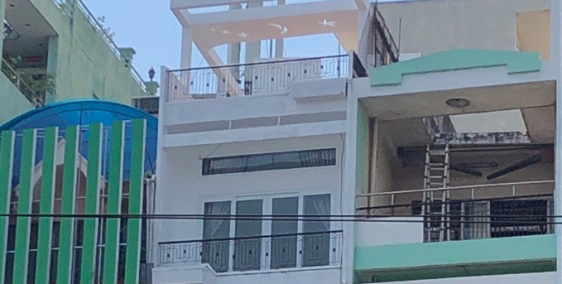 Chính chủ bán căn hộ 1071 Nguyễn Trãi, P14, Q5. Sổ hồng riêng. Nhà đẹp.