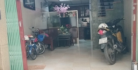 Bán nhà C34 cư xá Phú Lâm B Quận 6 giá 3 tỷ 950tr