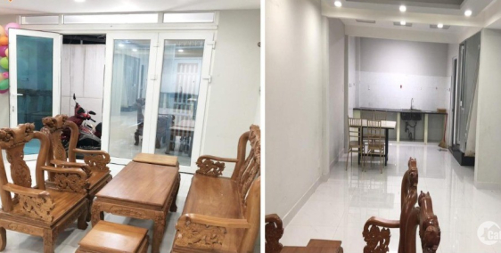 Văn Thân F8 Q6 - nhà đẹp – nở hậu - 57m2 – 3.7 tỷ.