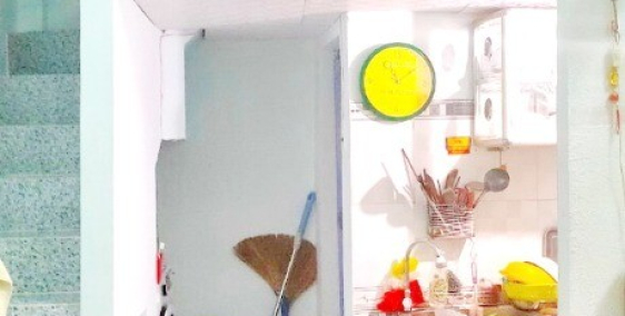 Bán nhà 1 lững 1 lầu hẻm 77 Chuyên Dùng 9 quận 7.