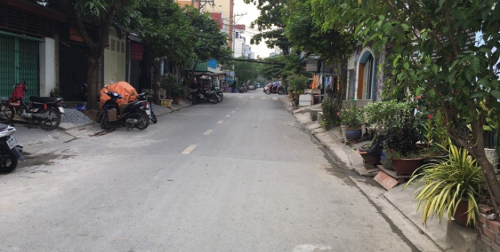 Bán nhà 1 lầu mặt tiền đường số 53 Phường bình thuận Quận 7