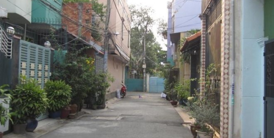 Bán nhà Quận 8 đường Mễ Cốc 38m2 , giá 3 tỷ 200 triệu