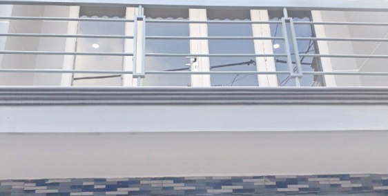 Bán nhà mới 1 lầu hẻm xe hơi đường Bùi Minh Trực Phường 5 Quận 8