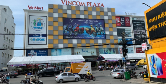 BÁN NHÀ HẺM LỚN ĐỐI DIỆN VINCOM Q9