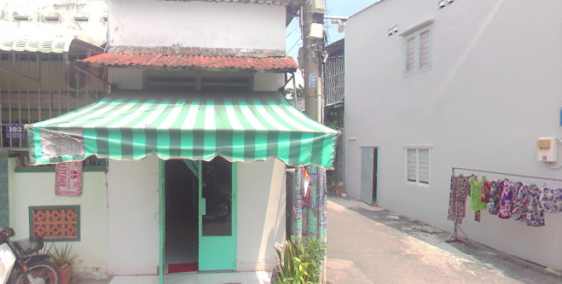 Tôi muốn bán gấp căn nhà 1ty5-55m2 ngay mặt tiền bưng ông thoàn