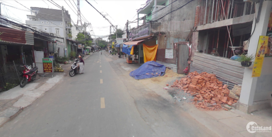 Bán nhà nát đường 138  phường Tân Phú Quận 9