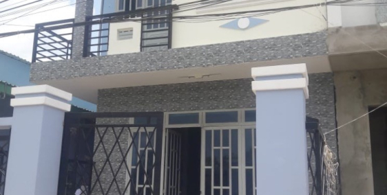 Chính Chủ Bán Căn Nhà Mặt Tiền Đường Bưng Ông Thoàn Phú Hữu Q.9