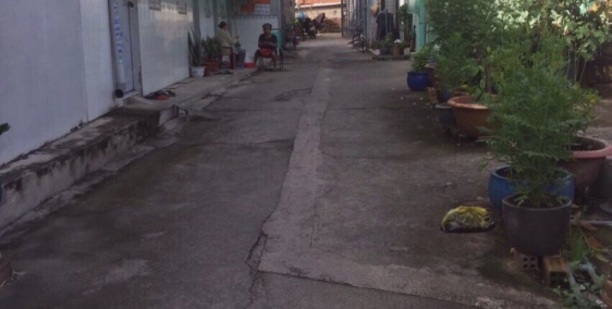 Bán rẻ lô đất tại hẻm ô tô đường 22, P. Phước Long B, Q.9