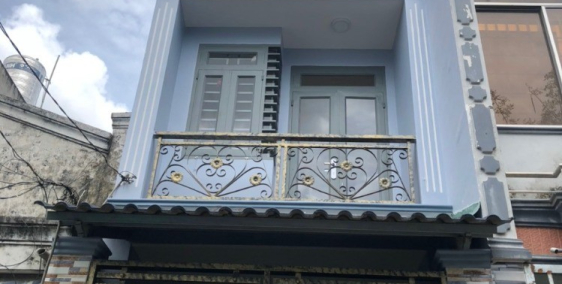 Nhà Chính Chủ Bình Trị Đông A 1 tỷ 830 SHCC Mới Xây Nhà Đúc.