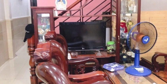 Bán nhà Nguyễn Thượng HiềnGò Vấp  4*18m  3 lầu