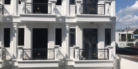 Bán nhà Thống Nhất nối dài, 1 lửng 3 lầu, MT đường 12m, SHR giá 4 tỷ