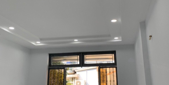 Cần Bán : Nhà cấp 4 1/ đường Thống Nhất - Phường  10 - Gò Vấp , SHR , Nhà mới ,