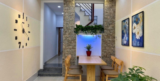 Bán nhà đường Thống Nhất. Phường 16. Quận Gò Vấp.1 tỷ 250 triệu sổ hồng