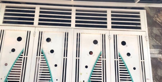 Nhà cấp 4 còn mới 48m2 hẻm 440 Thống Nhất P16 Gò Vấp sổ hồng riêng