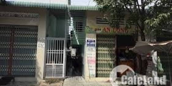 Vợ chồng li dị cần bán gấp dãy trọ 25p đường Nguyễn Duy Cung, GV dt 263m2, SHR