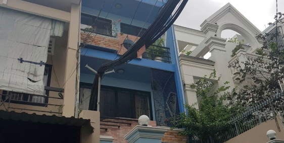 Bán gấp!!! Hẻm xe hơi Trương Đăng Quế, Gò Vấp, 40m2, 3.9 tỷ.