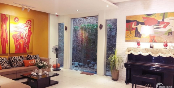 45m2 Nguyễn Thái Sơn giá chỉ 4.7 tỷ.