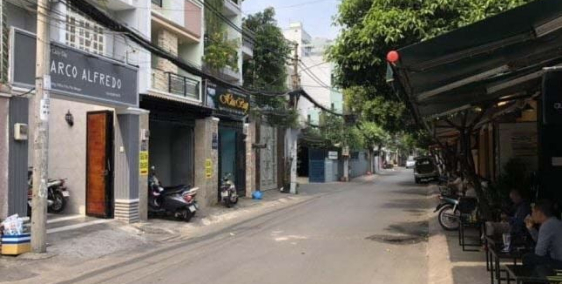 Bán gấp nhà 2 lầu MT đường Trần Kế Xương, quận Bình Thạnh. DT: 3,6mx12m 5.8 tỷ