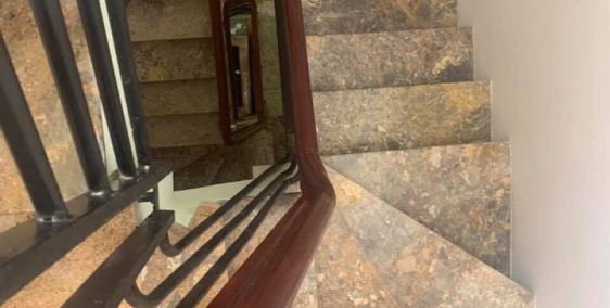 Bán nhà mới đường Trần Hữu Trang 45m2, 4 lầu, giá 5.3 tỷ TL.