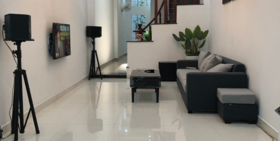 Bán nhà Nhiêu Tứ, Phường 7, Quận Phú Nhuận, 4,1 x 13 m, 1 trệt, 1 lầu, 5.6 tỷ