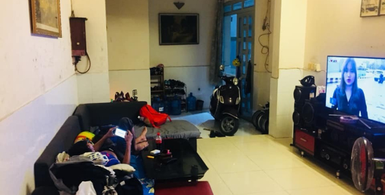 Hoàng văn Thụ Định Cư Cần Bán Gấp 68m2 Giá Chỉ  6.7 Tỷ.