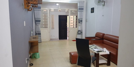 Bán nhà Trần văn Danh Tân bình TP HCM, 216m2, 6T, Thang máy, giá 27 tỷ