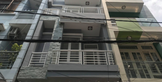 Bán Nhà –Mặt Tiền -Dương Văn Dương-95m2 -4 tầng –chỉ 8.9 tỷ.