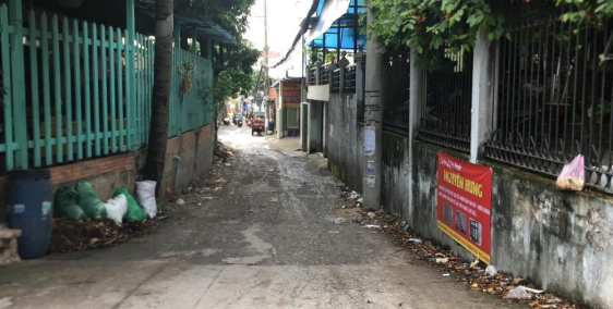 BÁN LÔ ĐẤT PHƯỜNG BÌNH CHIỂU QUẬN THỦ ĐỨC LH: 0968.111.039