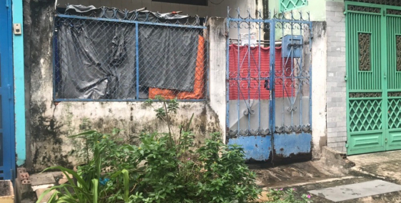 Khách ký gửi căn nhà MT Đường hiệp Bình 1ty820 SHR XDTD (Thủ Đức)