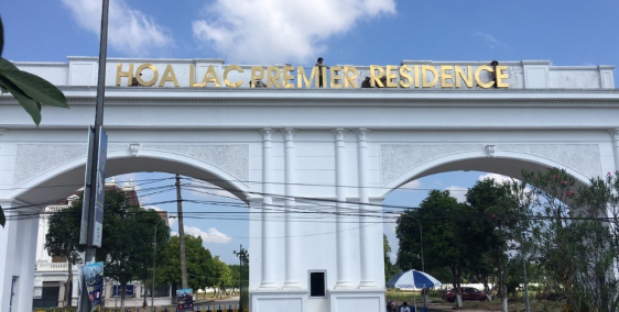 Chính chủ cần bán gấp lô đất biệt thự tại dự án Hòa Lạc Premier Residence