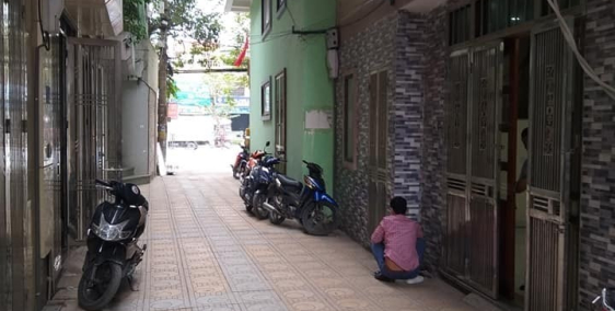 TÀI CHÍNH NHỈNH 2 TỶ CÓ NGAY NHÀ 6 TẦNG MẶT TIỀN 5M THỤY KHÊ TÂY HỒ