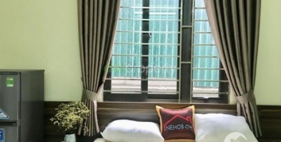 Cần bán toà nhà Võng Thị, Tây Hồ 32 tỷ