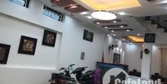 BÁN NHÀ Nguyễn Hoàng Tôn 45m2, 5T, MT6, giá 4.5 tỷ Tây Hồ, PHÂN LÔ, Ô TÔ VÀO NHÀ