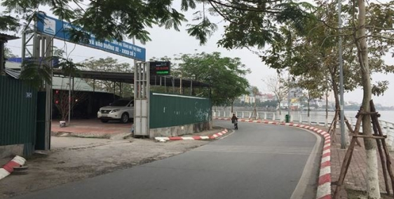 Nhanh tay khi còn trong tầm tay!!! Bán đất Hồ Tây 60m2, mt 5m, Lạc Long Quân, nh