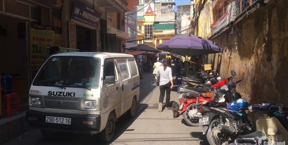 + Bán Nhà - nguyễn Trãi - kinh doanh- DT :41m2 Giá chỉ : 4,75 tỷ